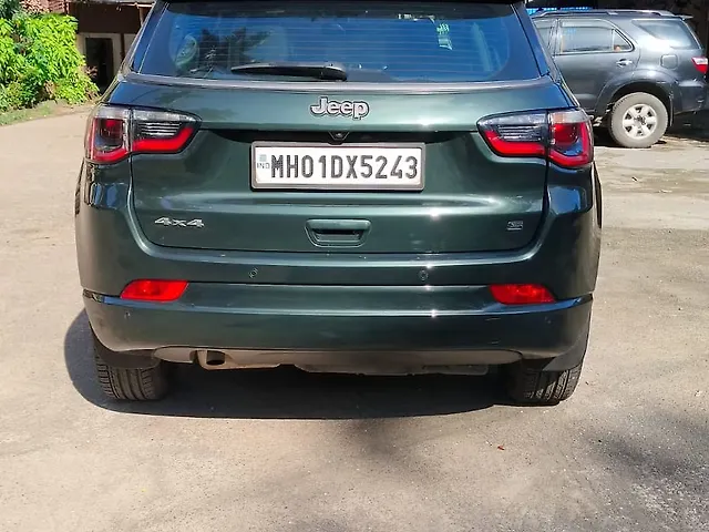 Used Jeep Compass Model S (O) Diesel 4x4 AT [2021] in Mumbai