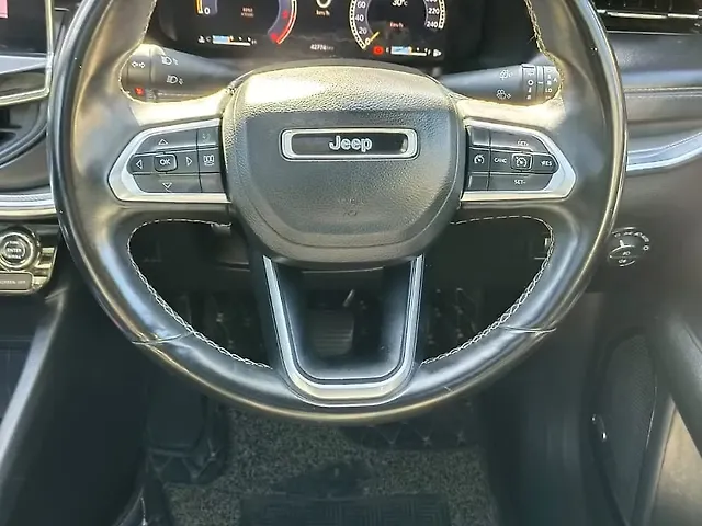 Used Jeep Compass Model S (O) Diesel 4x4 AT [2021] in Mumbai