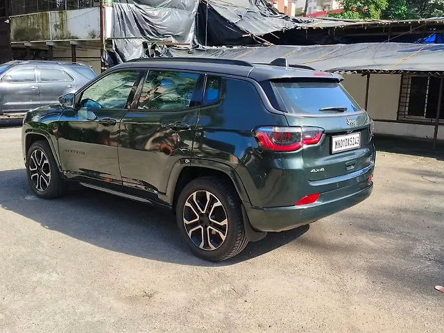 Used Jeep Compass Model S (O) Diesel 4x4 AT [2021] in Mumbai
