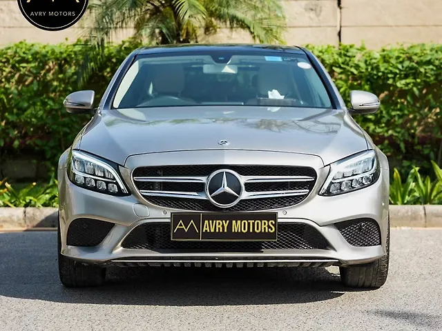 Used 2020 Mercedes-Benz C-Class in Delhi