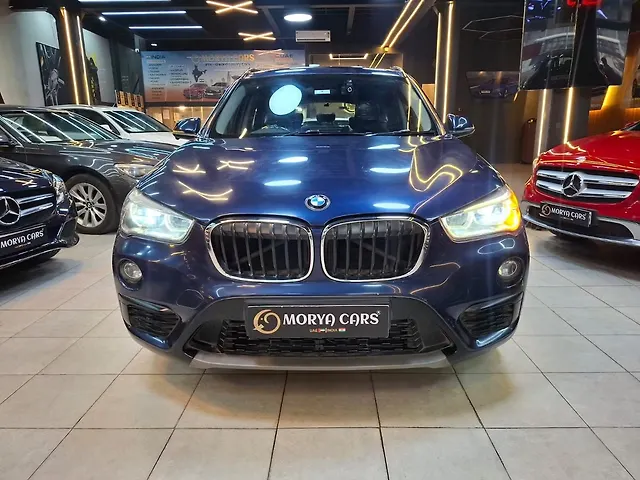 Used 2017 BMW X1 in Pune