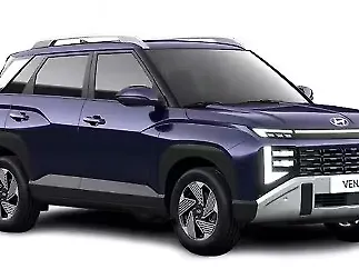 Used 2022 Hyundai Venue in Coimbatore