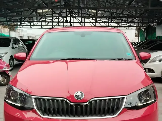 Used 2017 Skoda Rapid in Coimbatore