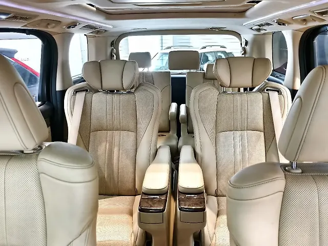 Used Toyota Vellfire [2020-2023] Hybrid in Mumbai