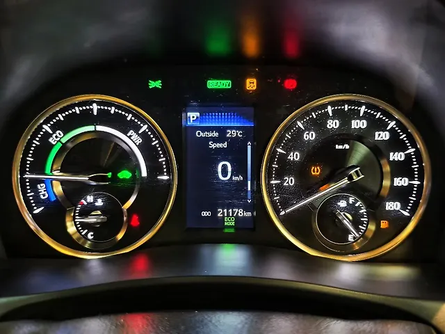 Used Toyota Vellfire [2020-2023] Hybrid in Mumbai