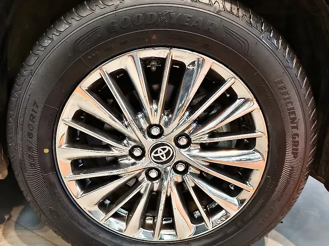 Used Toyota Vellfire [2020-2023] Hybrid in Mumbai