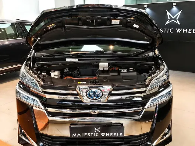 Used Toyota Vellfire [2020-2023] Hybrid in Mumbai