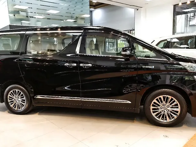 Used Toyota Vellfire [2020-2023] Hybrid in Mumbai
