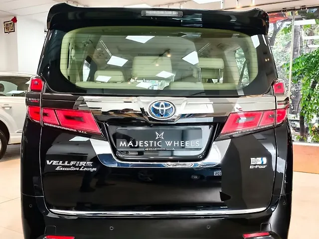 Used Toyota Vellfire [2020-2023] Hybrid in Mumbai