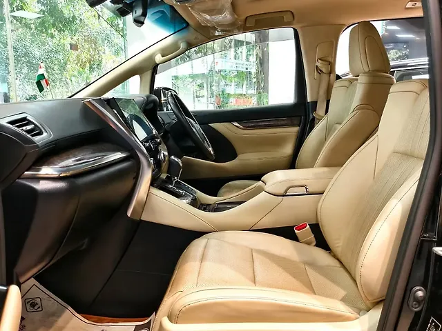 Used Toyota Vellfire [2020-2023] Hybrid in Mumbai