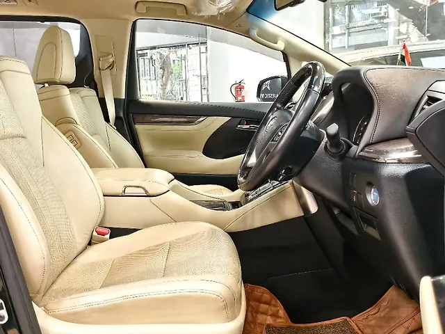 Used Toyota Vellfire [2020-2023] Hybrid in Mumbai