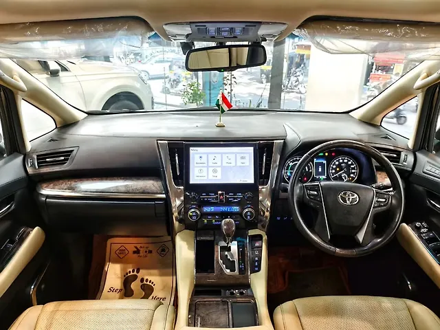 Used Toyota Vellfire [2020-2023] Hybrid in Mumbai