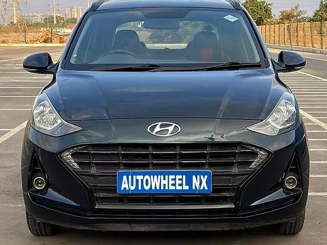 Used 2020 Hyundai Grand i10 NIOS in Thane Used 2020 Hyundai Grand i10 NIOS in Thane