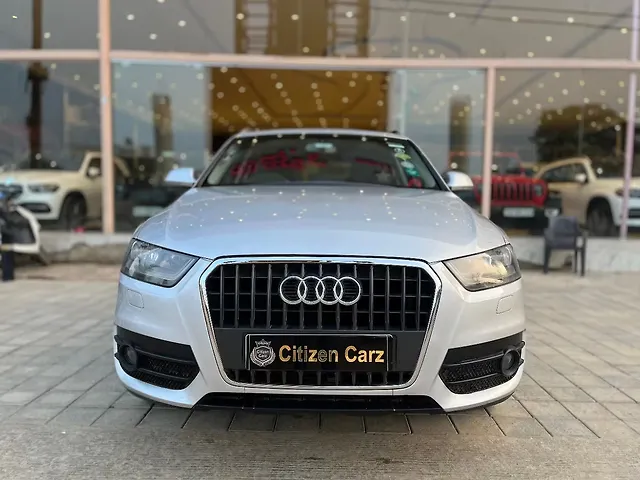 Used 2013 Audi Q3 in Bangalore Used 2013 Audi Q3 in Bangalore