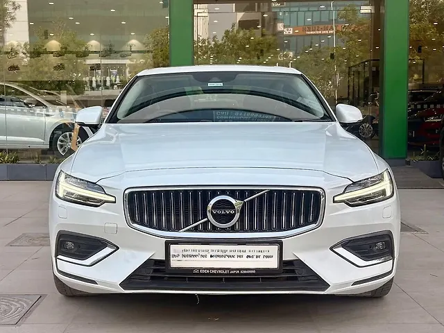 Used 2021 Volvo S60 in Jaipur Used 2021 Volvo S60 in Jaipur