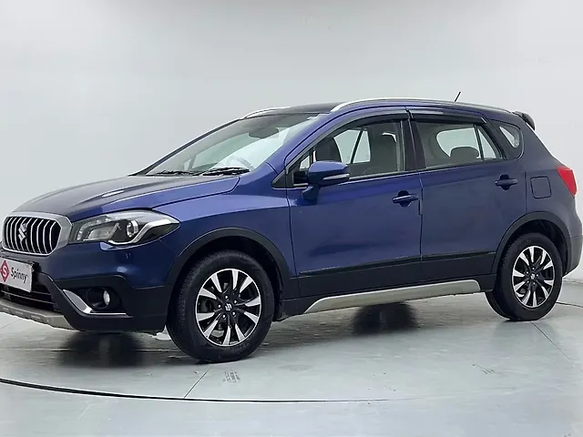 Used 2021 Maruti Suzuki S-Cross in Gurgaon Used 2021 Maruti Suzuki S-Cross in Gurgaon