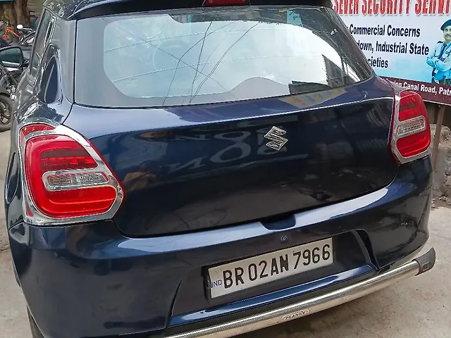 Used Maruti Suzuki Swift [2018-2021] VXi [2018-2019] in Patna