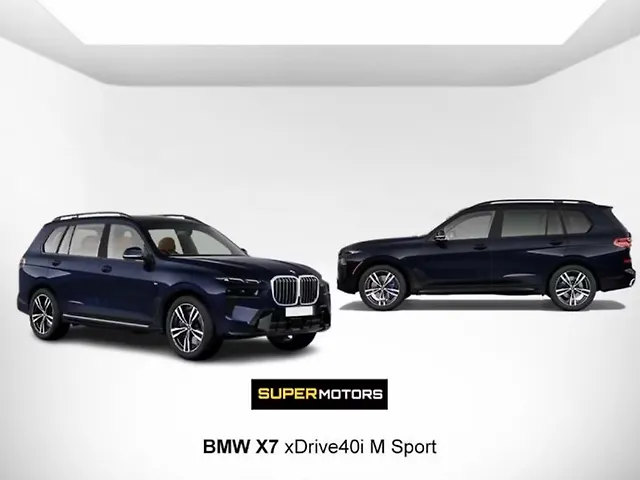 Used 2022 BMW X7 in Delhi