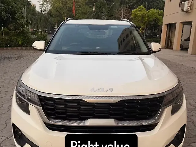 Used 2021 Kia Seltos in Lucknow