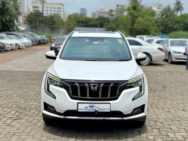Used 2022 Mahindra XUV700 in Mumbai