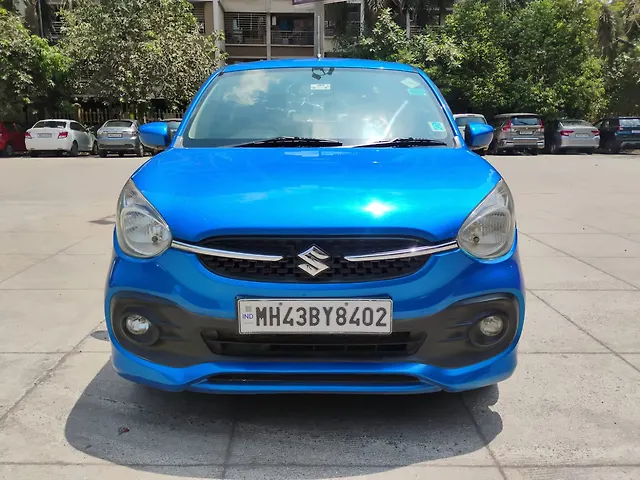 Used 2022 Maruti Suzuki Celerio in Mumbai Used 2022 Maruti Suzuki Celerio in Mumbai