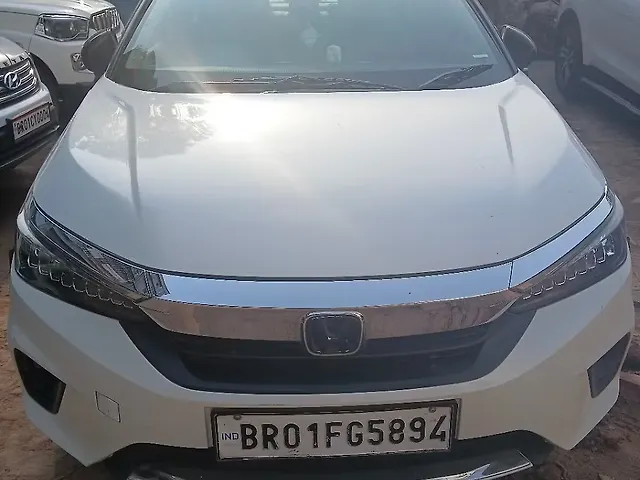 Used 2021 Honda City in Patna Used 2021 Honda City in Patna