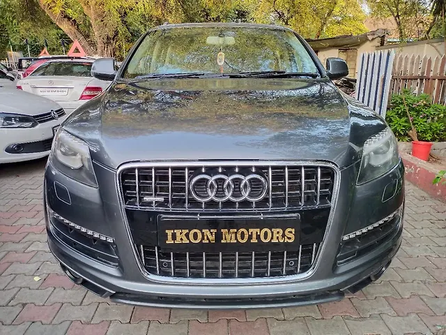Used 2014 Audi Q7 in Pune