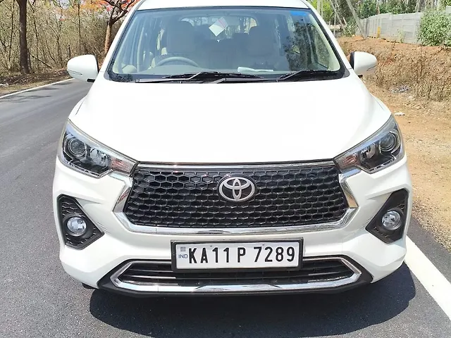 Used 2024 Toyota Rumion in Mysore Used 2024 Toyota Rumion in Mysore