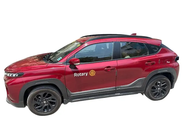 Used 2023 Maruti Suzuki Fronx in Coimbatore