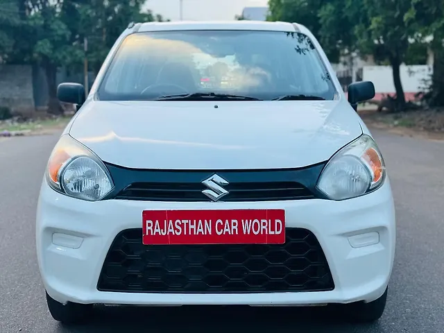 Used 2020 Maruti Suzuki Alto 800 in Jaipur Used 2020 Maruti Suzuki Alto 800 in Jaipur
