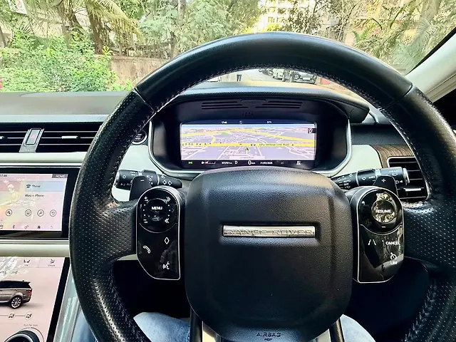 Used Land Rover Range Rover Sport [2018-2022] HSE 2.0 Petrol in Mumbai