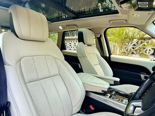 Used Land Rover Range Rover Sport [2018-2022] HSE 2.0 Petrol in Mumbai