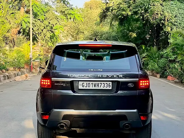 Used Land Rover Range Rover Sport [2018-2022] HSE 2.0 Petrol in Mumbai
