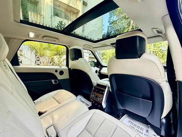 Used Land Rover Range Rover Sport [2018-2022] HSE 2.0 Petrol in Mumbai