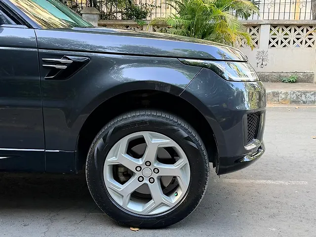 Used Land Rover Range Rover Sport [2018-2022] HSE 2.0 Petrol in Mumbai