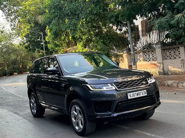 Used 2022 Land Rover Range Rover Sport in Mumbai