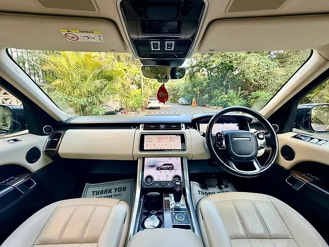 Used Land Rover Range Rover Sport [2018-2022] HSE 2.0 Petrol in Mumbai