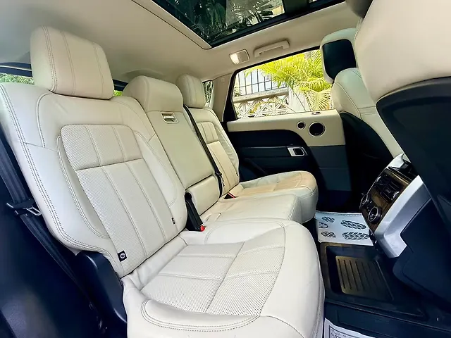 Used Land Rover Range Rover Sport [2018-2022] HSE 2.0 Petrol in Mumbai