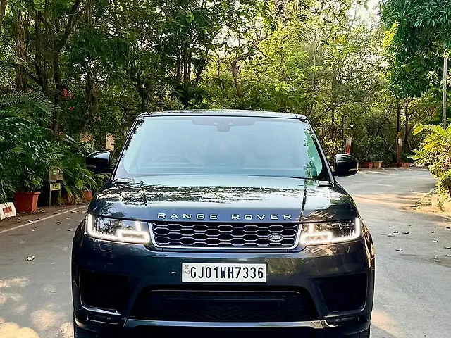 Used Land Rover Range Rover Sport [2018-2022] HSE 2.0 Petrol in Mumbai