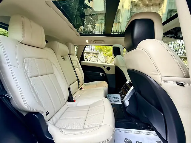 Used Land Rover Range Rover Sport [2018-2022] HSE 2.0 Petrol in Mumbai