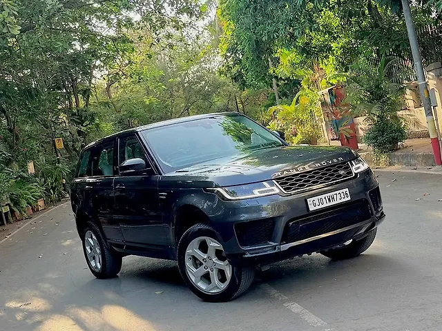 Used Land Rover Range Rover Sport [2018-2022] HSE 2.0 Petrol in Mumbai