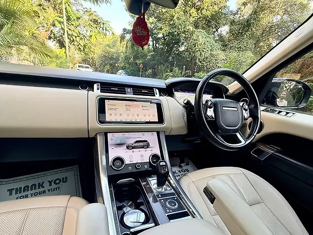 Used Land Rover Range Rover Sport [2018-2022] HSE 2.0 Petrol in Mumbai