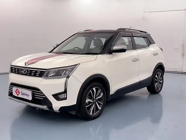Used 2021 Mahindra XUV300 in Lucknow Used 2021 Mahindra XUV300 in Lucknow