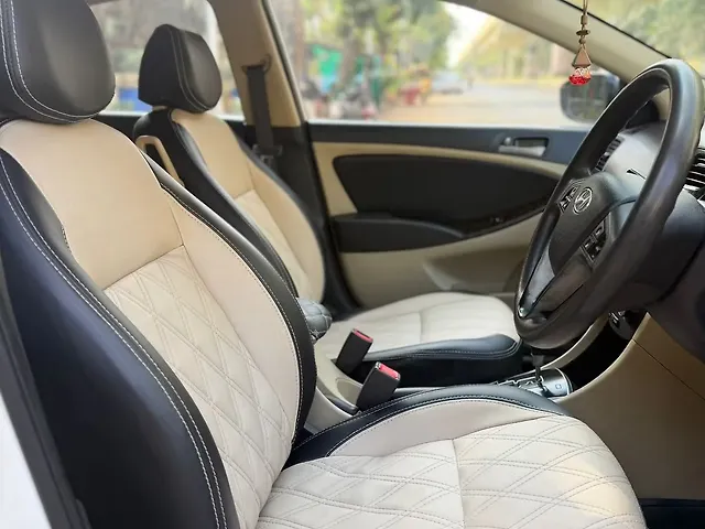 Used Hyundai Verna [2016-2017] 1.6 VTVT SX in Mumbai