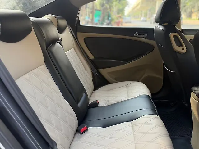 Used Hyundai Verna [2016-2017] 1.6 VTVT SX in Mumbai