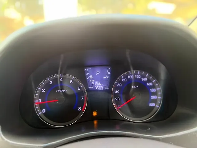 Used Hyundai Verna [2016-2017] 1.6 VTVT SX in Mumbai