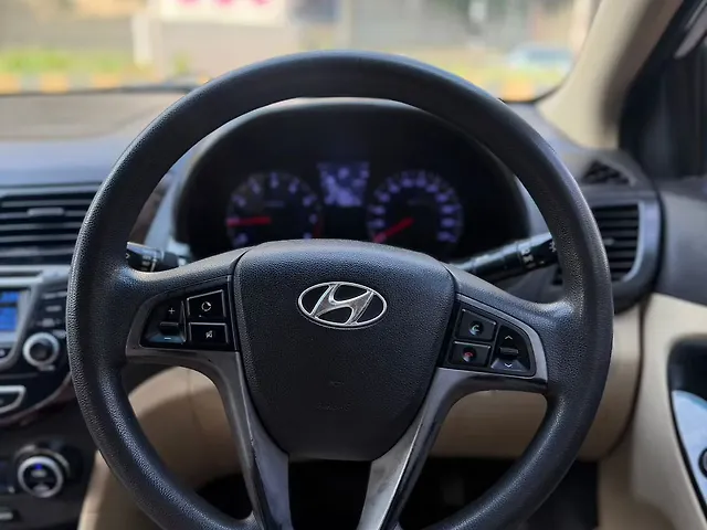 Used Hyundai Verna [2016-2017] 1.6 VTVT SX in Mumbai