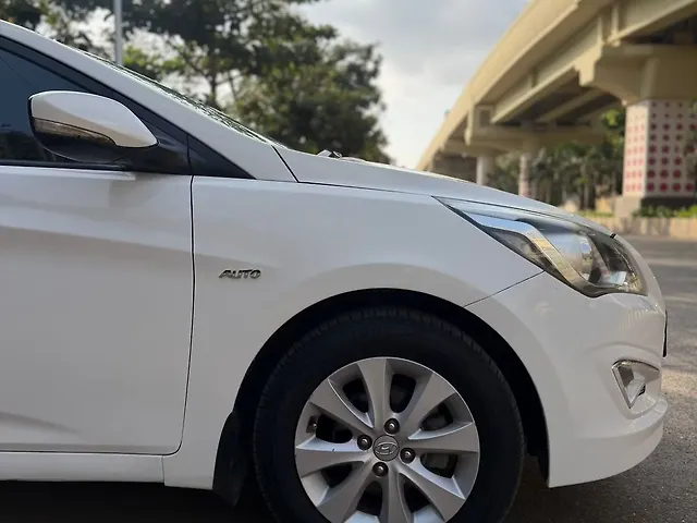 Used Hyundai Verna [2016-2017] 1.6 VTVT SX in Mumbai