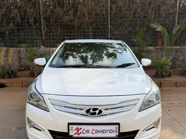 Used 2017 Hyundai Verna in Mumbai