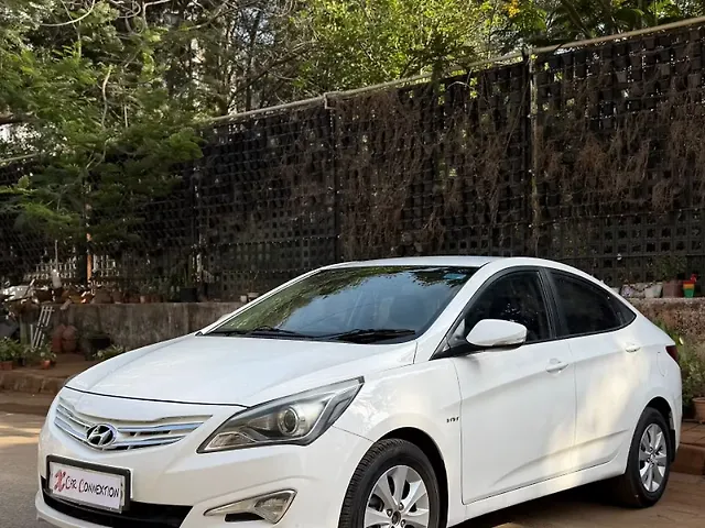 Used Hyundai Verna [2016-2017] 1.6 VTVT SX in Mumbai